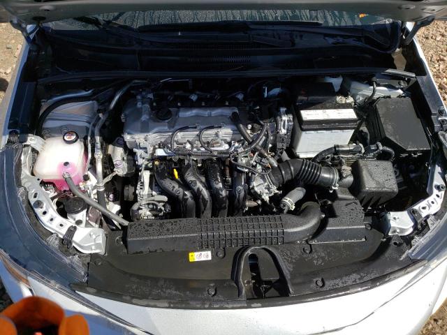 5YFEPMAE1MP195590 Toyota COROLLA LE