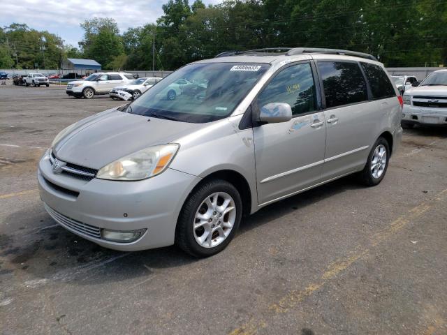 2005 Toyota Sienna XLE