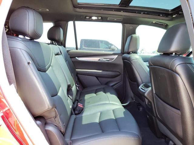 2021 CADILLAC XT6 LUXURY - 1GYKPAR47MZ168309