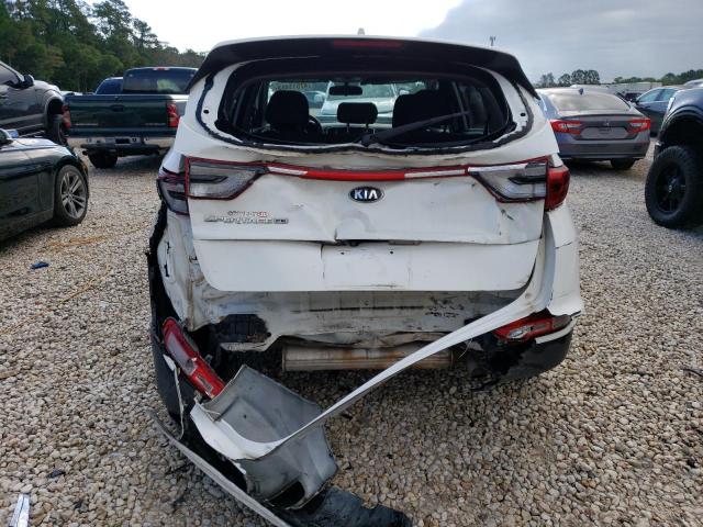 KNDPM3AC1J7331630 KIA Sportage Lx
