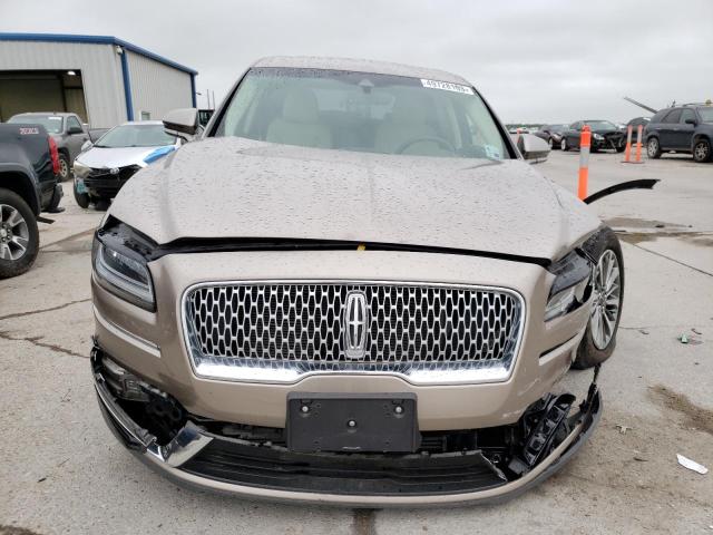 2019 LINCOLN NAUTILUS S 2LMPJ6K97KBL33937