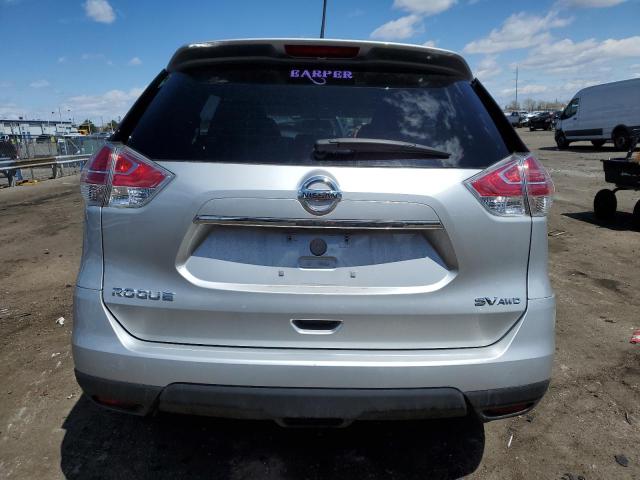 KNMAT2MVXGP605805 Nissan ROGUE S