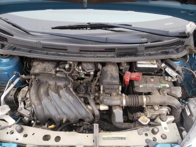 3N1CE2CP5FL414845 Nissan Versa Note S
