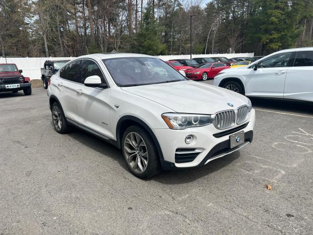 2015 BMW X4 XDRIVE3 - 5UXXW5C50F0E87826