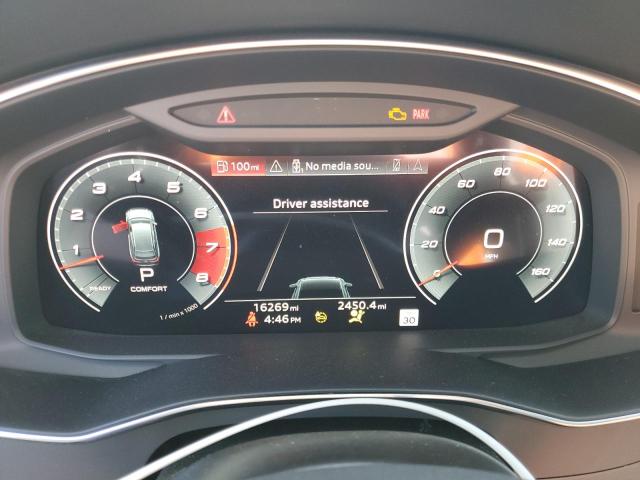2021 AUDI A6 ALLROAD WAU92BF2XMN043370