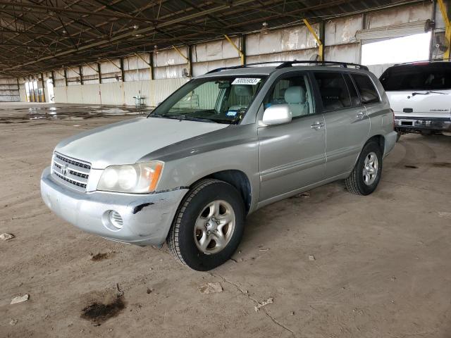 2003 Toyota Highlander Limited