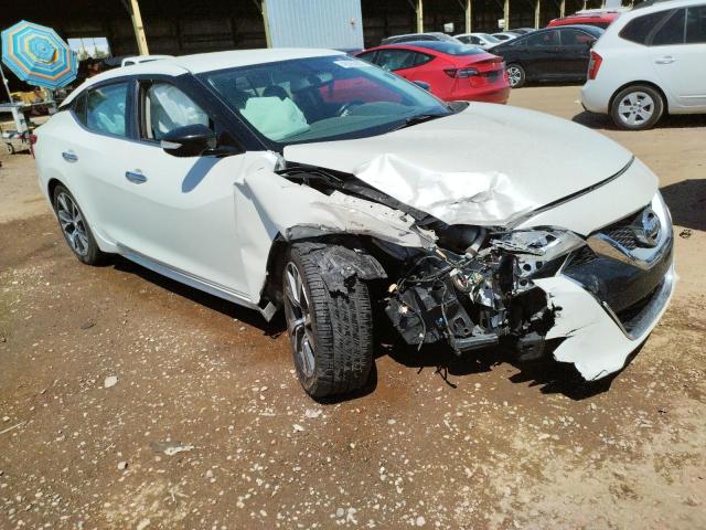1N4AA6AP4HC406489 Nissan Maxima 3.5s