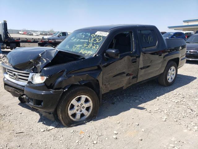 2012 Honda Ridgeline RTS