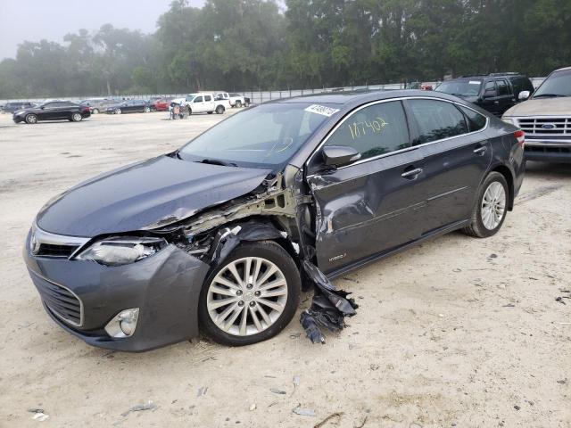 2015 Toyota Avalon Hybrid 