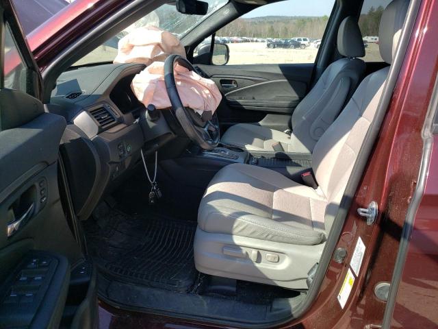 2020 HONDA PASSPORT E - 5FNYF8H51LB014723