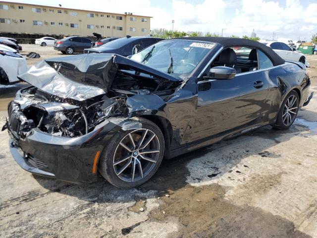 2022 BMW 430I - WBA23AT04NCJ04382