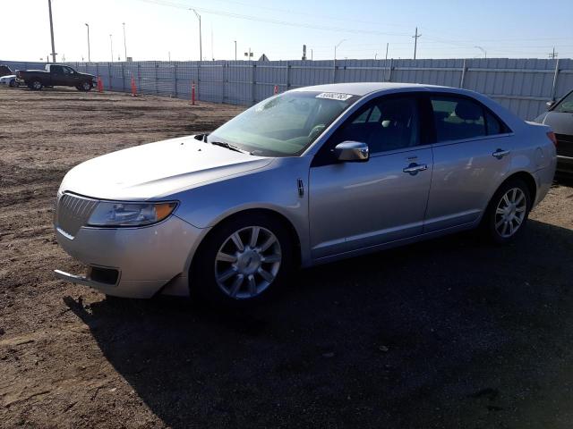 2012 Lincoln MKZ 