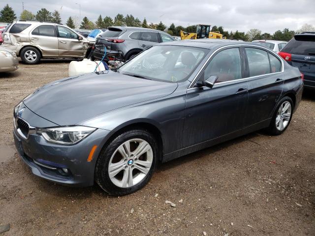 2017 BMW 3 Series 330xi