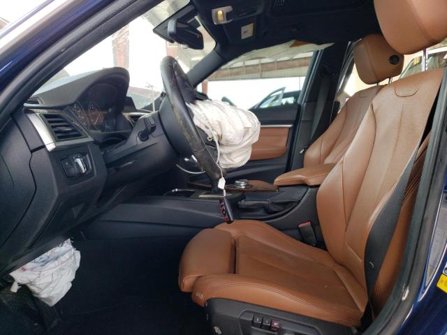 2016 BMW 340 I - WBA8B3G55GNT62268