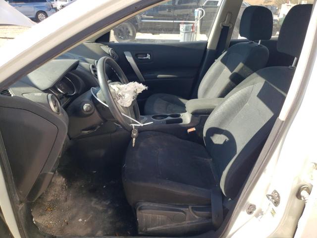 JN8AS5MT8FW655288 Nissan Rogue Select S