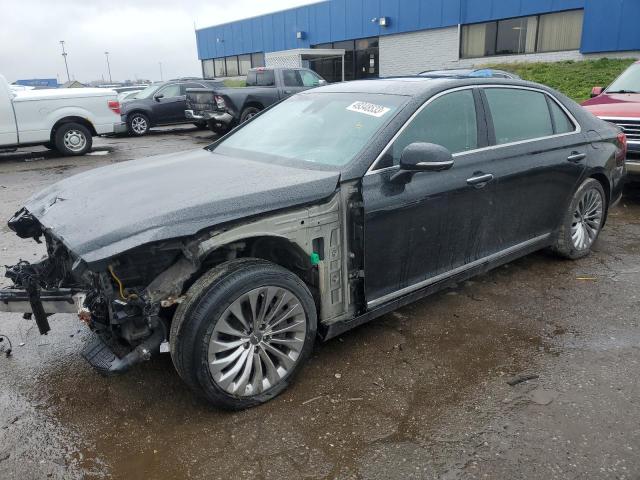 2017 Genesis G90 