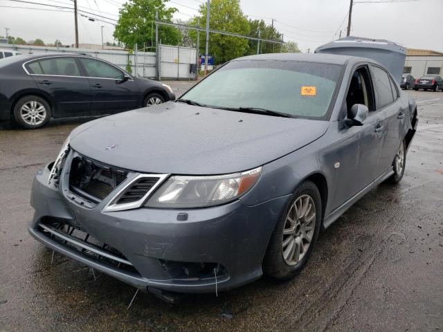 2008 Saab 9-3 