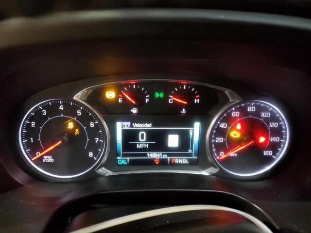 1GKKNMLS5HZ181140 GMC Acadia Slt-1