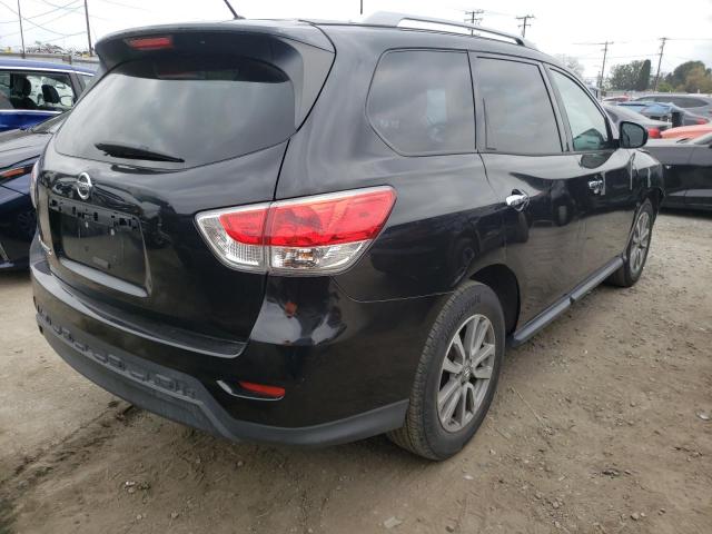 5N1AR2MN5GC660292 Nissan Pathfinder S