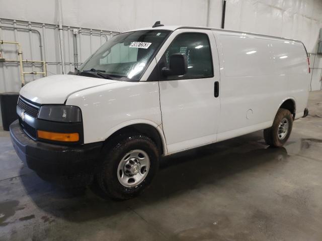 2021 CHEVROLET EXPRESS G2500 for Sale | MN - ST. CLOUD | Wed. May 10 ...