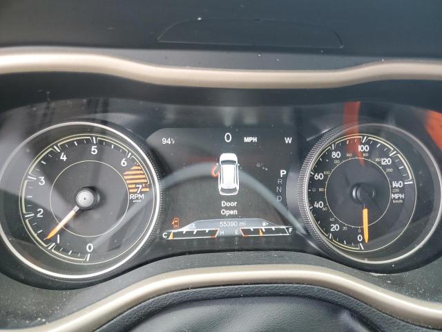 1C4PJMDB2JD525442 Jeep Cherokee Limited