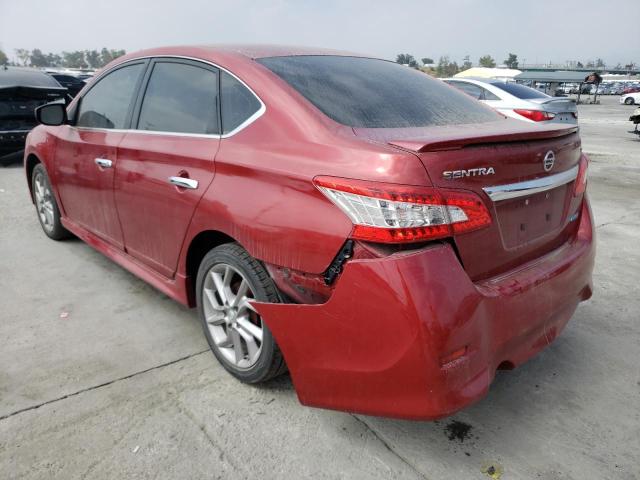 3N1AB7AP6EY328848 Nissan SENTRA S