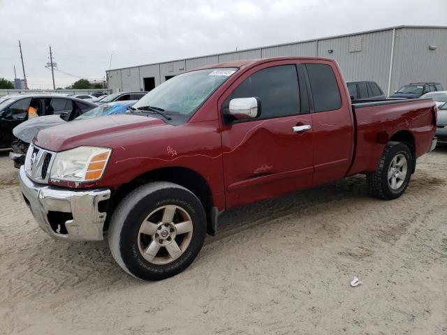 2004 Nissan Titan XE