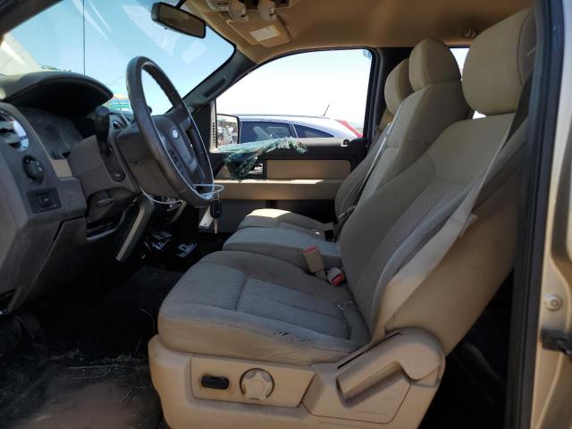 1FTFW1ET8EKF09377 Ford F150 Supercrew