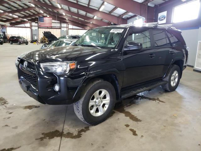 Toyota 4runner salvage cars for sale: 2015 Toyota 4runner SR5