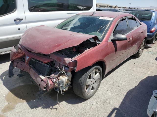 2008 Pontiac G6 GT