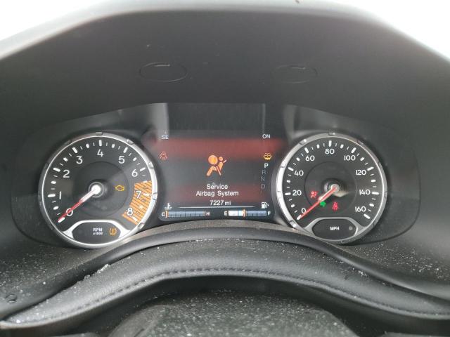 2022 JEEP RENEGADE A - ZACNJDE18NPN64540