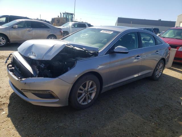 Hyundai salvage cars for sale: 2016 Hyundai Sonata SE