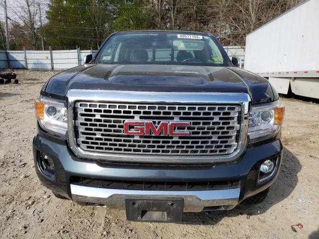2018 GMC CANYON DEN - 1GTG6EEN6J1226926