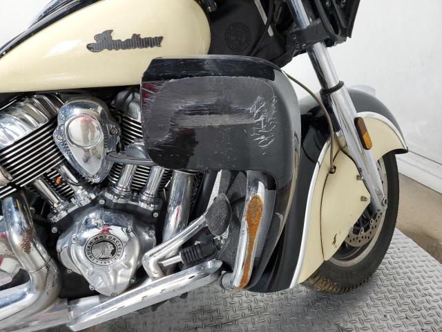 2017 INDIAN MOTORCYCLE CO. ROADMASTER - 56KTRAAAXH3345458