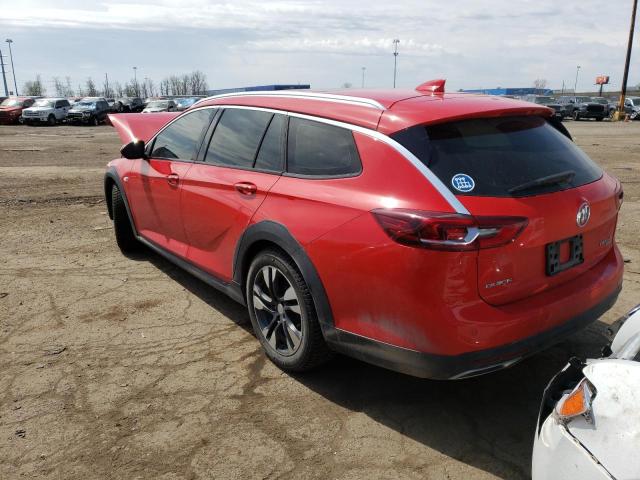 2018 BUICK REGAL TOUR W04GV8SX0J1128141