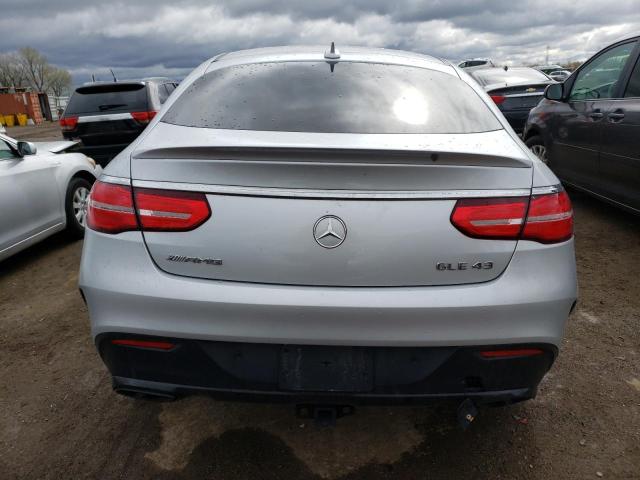 4JGED6EB7KA139736 Mercedes-Benz Gle Coupe 43 Amg