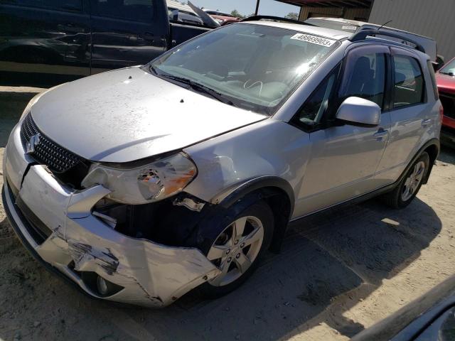 2011 Suzuki SX4 