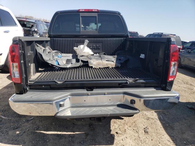 2020 Nissan Frontier S VIN: 1N6ED0EB1LN708072 Lot: 61378914