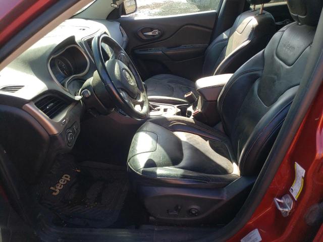 1C4PJLDB1HW517647 Jeep Cherokee Limited