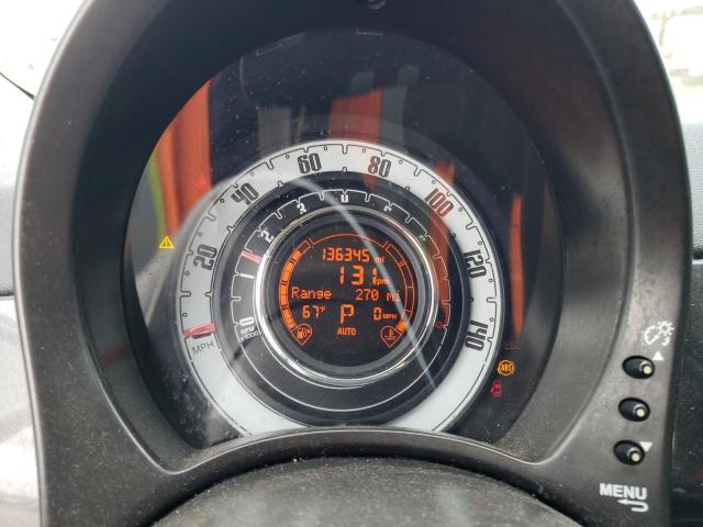 3C3CFFAR7ET252791 Fiat 500 POP