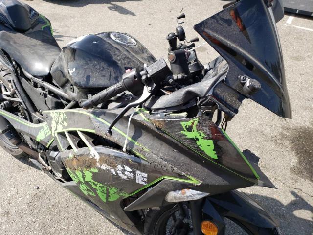 2013 KAWASAKI EX300 A - JKAEX8A1XDDA02695
