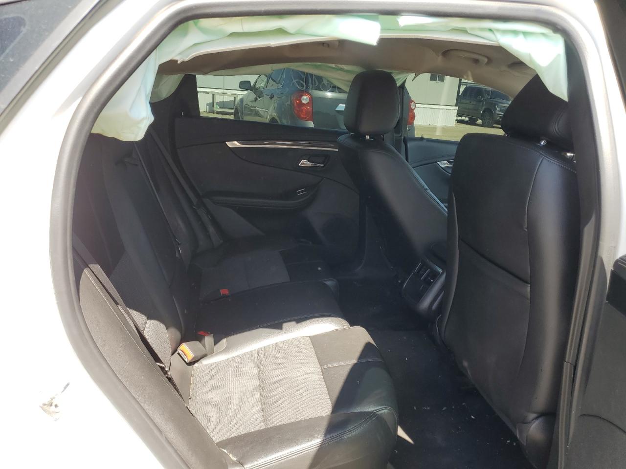 2G1105S31H9169768 CHEVROLET IMPALA 2017