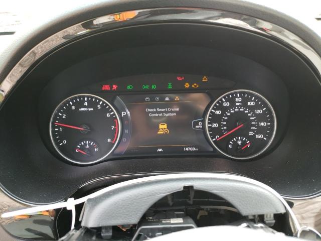 2022 KIA SELTOS SX - KNDETCA25N7308407