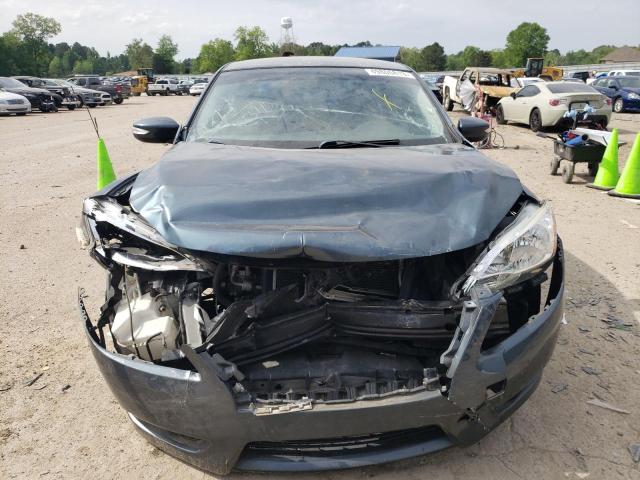 3N1AB7AP8FY286670 Nissan SENTRA S