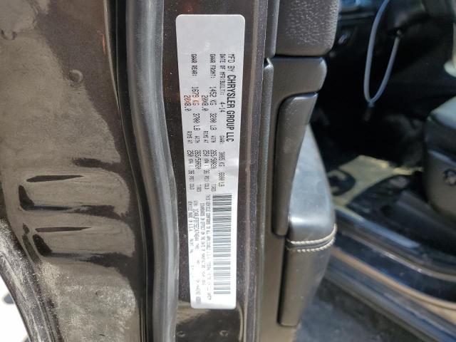 1C4RJFBT5EC474644 Jeep Grand Cherokee Limited