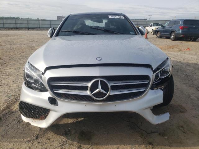 55SWF4KB6FU089127 2015 MERCEDES-BENZ C-CLASS, photo no. 5