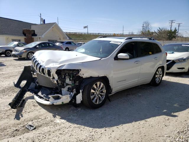 2017 JEEP CHEROKEE O - 1C4PJMJS5HW647506