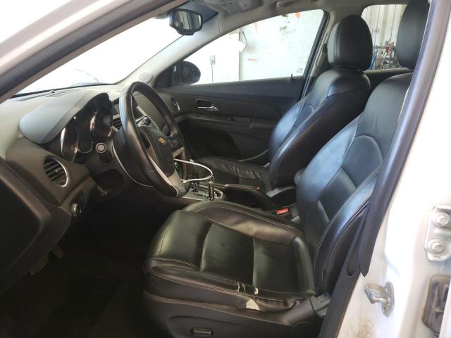 2015 CHEVROLET CRUZE LTZ - 1G1PG5SB7F7183296