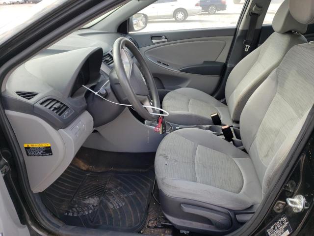 2015 HYUNDAI ACCENT GS - KMHCT5AE7FU226061