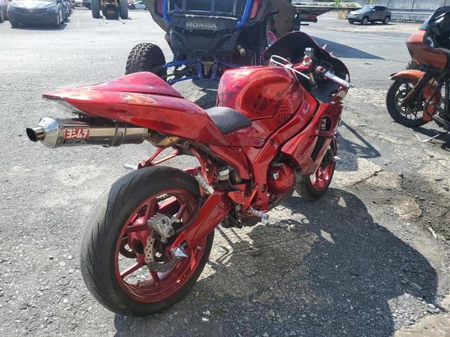 2006 KAWASAKI ZX636 C1 - JKBZXJD156A004338